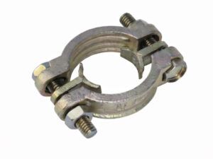 Abrazadera Partida para Acoples Bauer