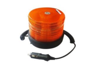 Baliza de Seguridad Magnética 12V / 24V