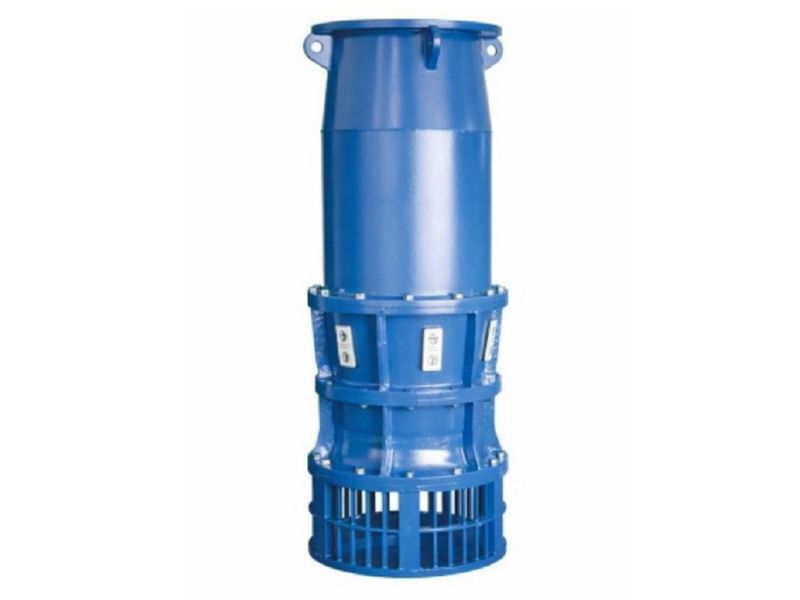Bomba-de-Flujo-Axial Bomba de Flujo Axial