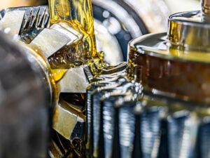 Lubricantes, sellos y empaquetaduras