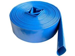 Manguera Layflat de Descarga de Agua