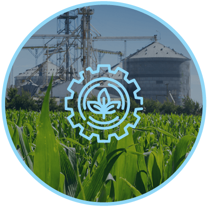 Suministros para agroindustria