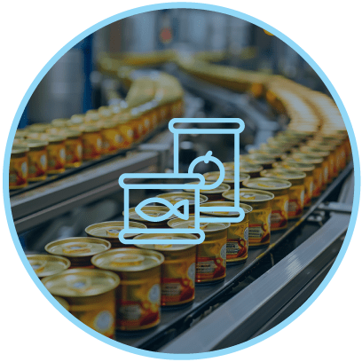 Suministros para la industria alimenticia