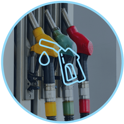 Suministros para la INDUSTRIA DEL COMBUSTIBLE