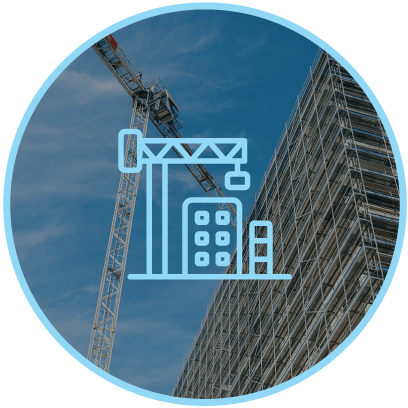 Suministros para la construcción