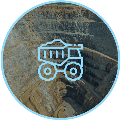 Suministros para la minería