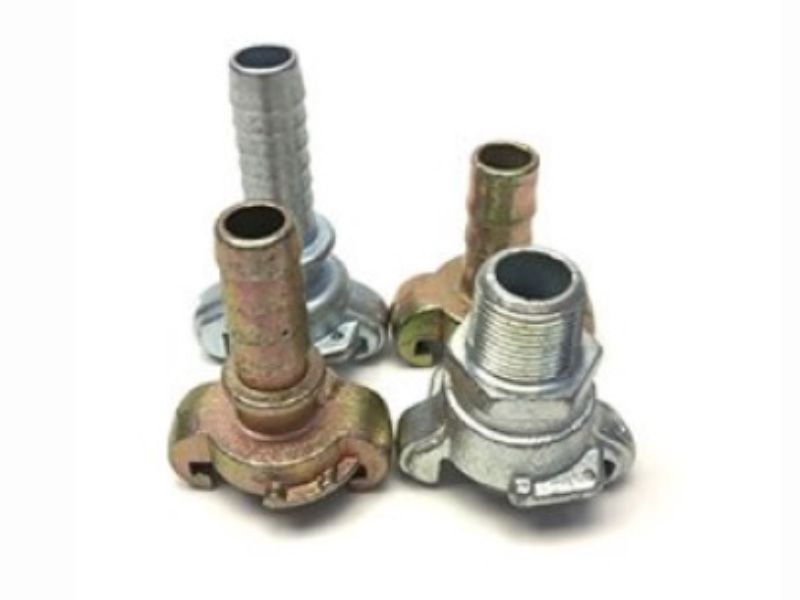 Acoples-Bauer-Galvanizados Acoples Bauer Galvanizados