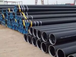 Cañerías de Acero al Carbono con y sin Costura